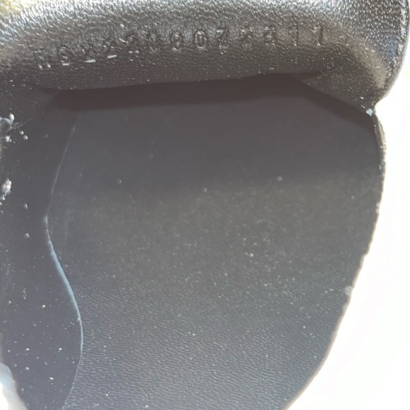 Authentic Hermes Destin suede loafers size 36.5 - Picture 12 of 15